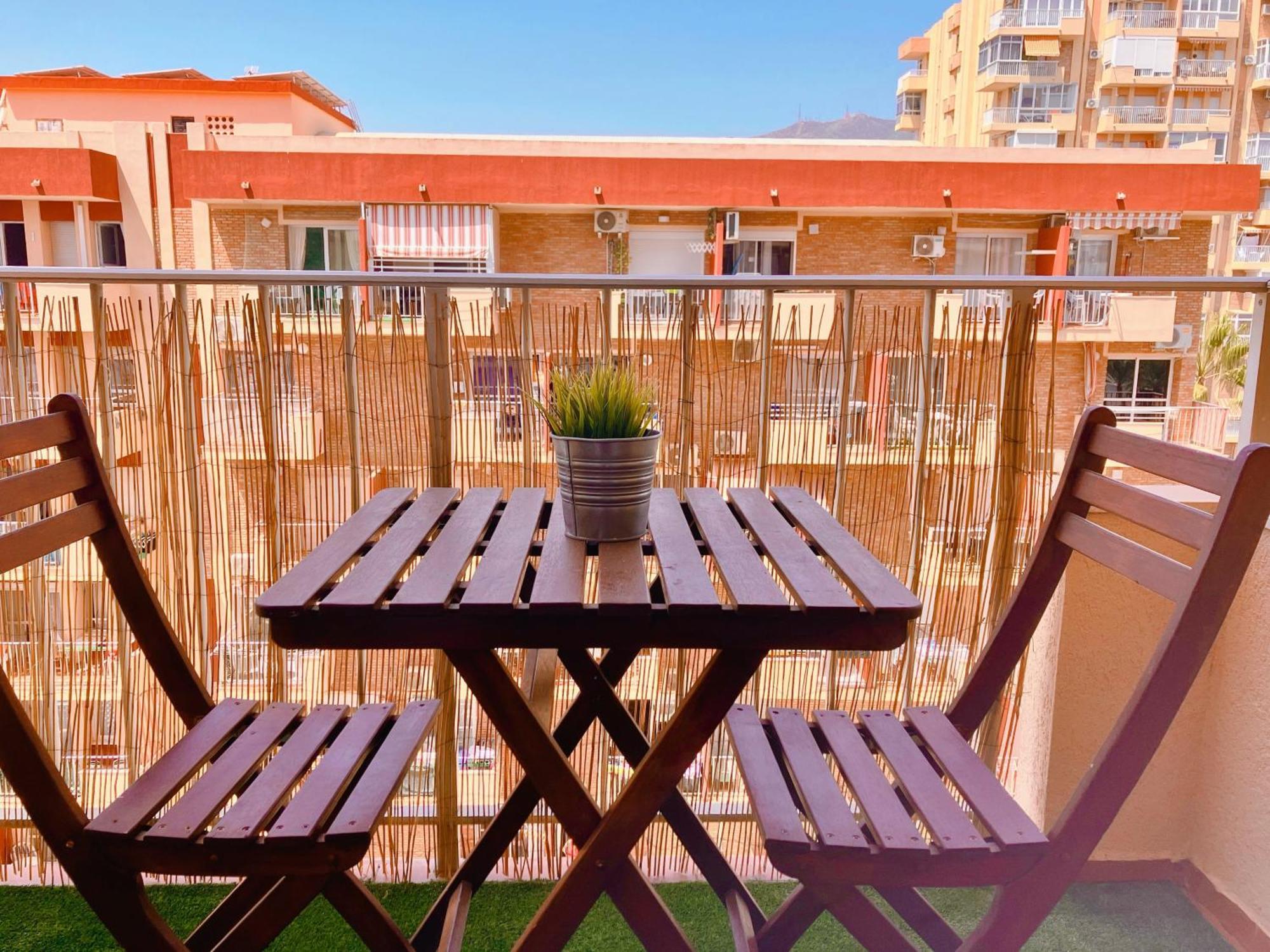 Bythewave Apartments Бенальмадена Екстер'єр фото