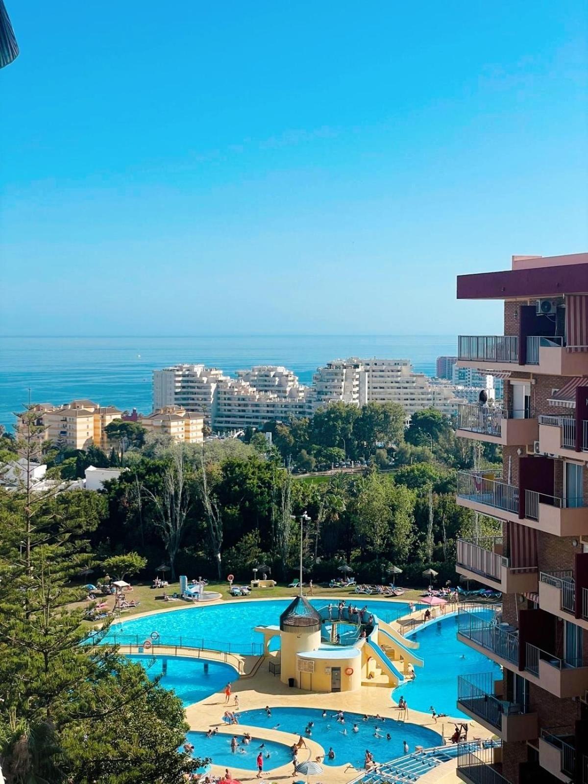 Bythewave Apartments Бенальмадена Екстер'єр фото