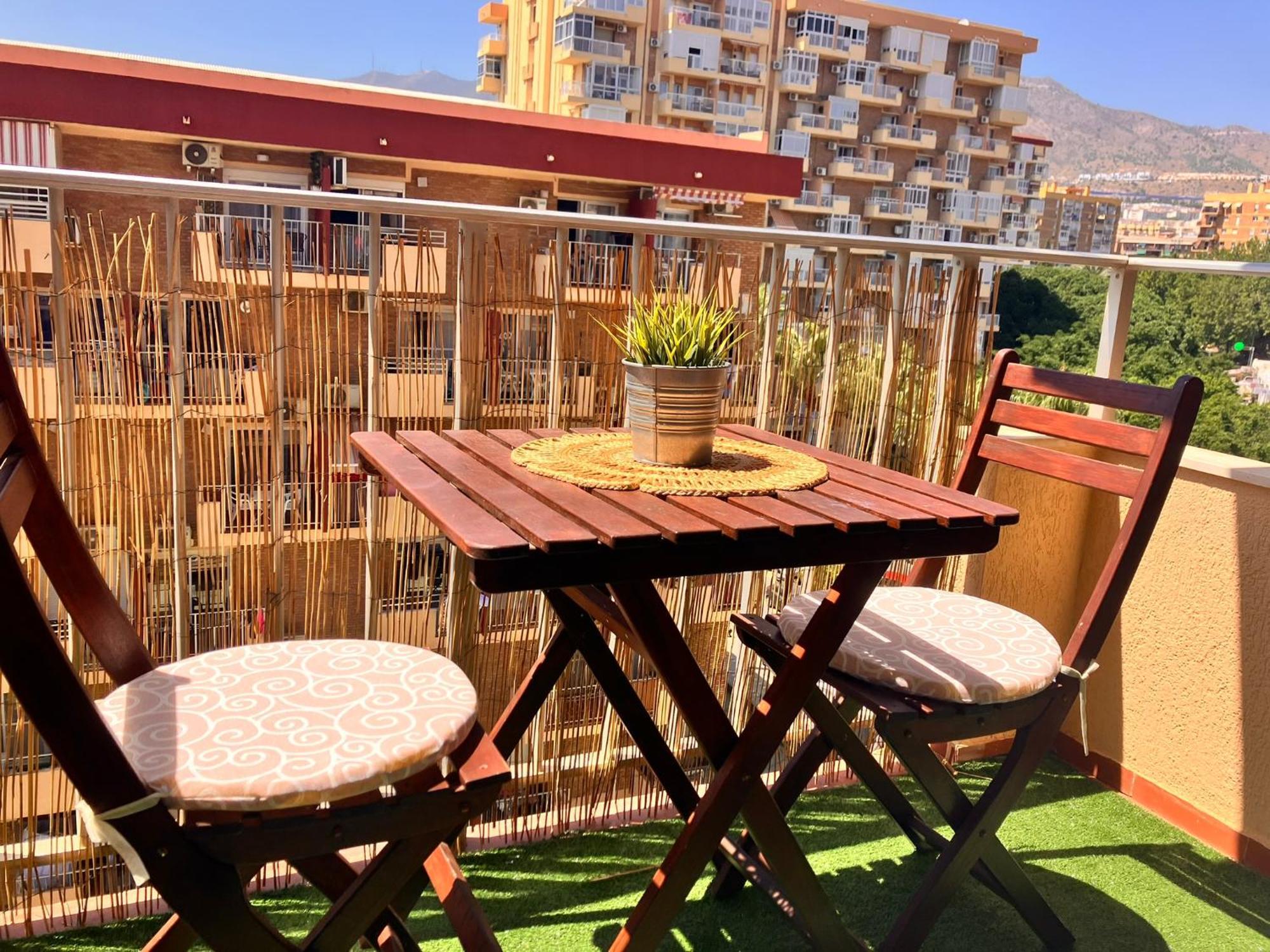 Bythewave Apartments Бенальмадена Екстер'єр фото