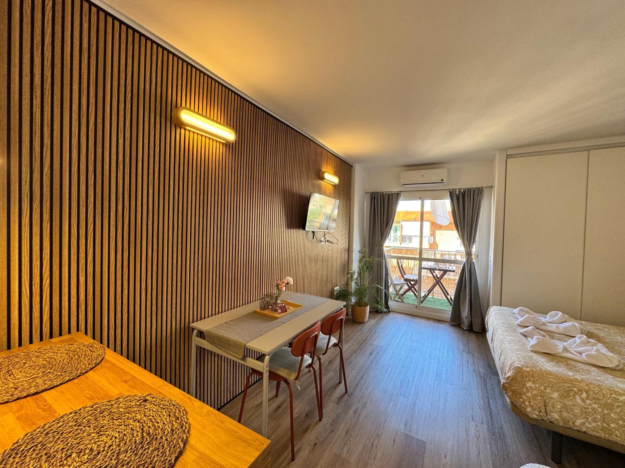 Bythewave Apartments Бенальмадена Екстер'єр фото
