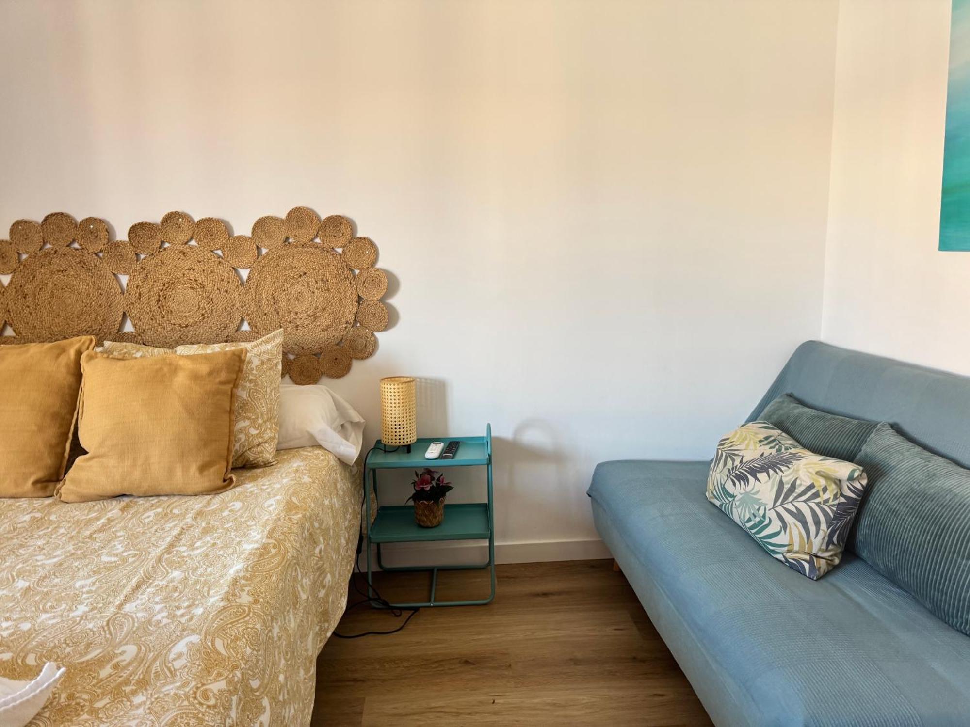 Bythewave Apartments Бенальмадена Екстер'єр фото