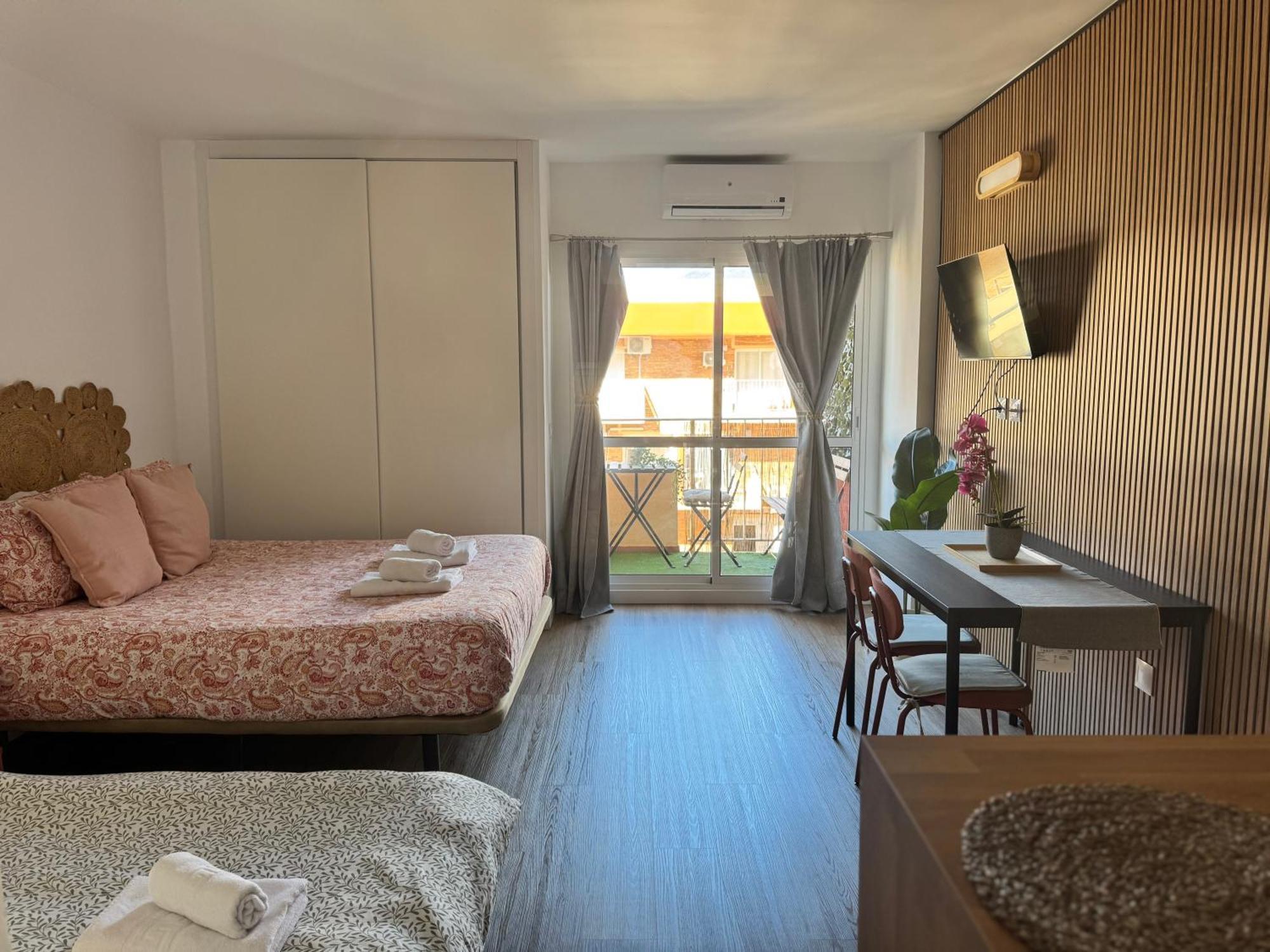 Bythewave Apartments Бенальмадена Екстер'єр фото